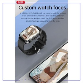 خرید و قیمت ساعت هوشمند ایکس او XO-J2 Smart watch ترب
