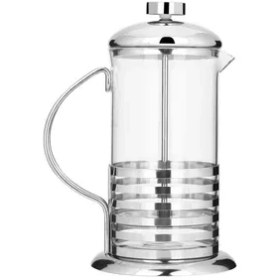 تصویر فرنچ پرس استیل 