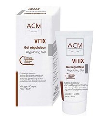 تصویر ژل ضد لک های سفید ویتیکس ای سی ام ACM Vitix Gel