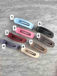 تصویر گیره انبری مسافرتی شمعی 