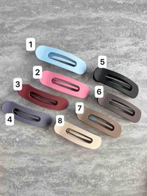 تصویر گیره انبری مسافرتی شمعی 