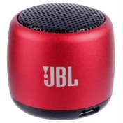 تصویر مینی اسپیکر قابل حمل بلوتوث دار JBL T-S 