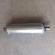 تصویر منبع اگزوز اسپرت نیسان دستساز 