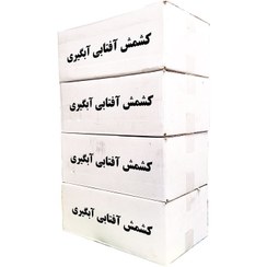 تصویر کشمش آفتابی ریز ۹ کیلوگرم 