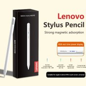 تصویر قلم لمسی لنوو مدل Thinkplus BP16 