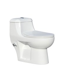 تصویر توالت فرنگی چینی نام مدل یولدوز سفید درجه یک توالت فرنگی چینی نام مدل یولدوز سفید درجه یک