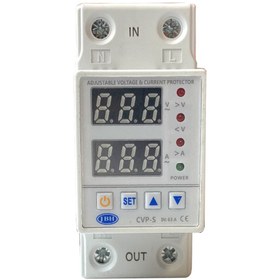 تصویر محافظ ولتاژ مدل JBH 