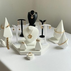 تصویر پک دکوری جواهری مینیمال کد 2 