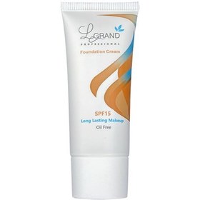 تصویر کرم پودر SPF لگراند Legrand SPF powder cream 