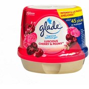 تصویر ژل خوشبو کننده گلید رایحه گیلاس حجم ۱۸۰ گرم 