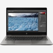 تصویر لپ تاپ 14 اینچی HP ZBOOK 14U G6 