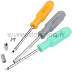 تصویر پیچ گوشتی میل سوزن 