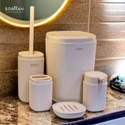 تصویر سرویس بهداشتی روما هومکت مدل 4139 