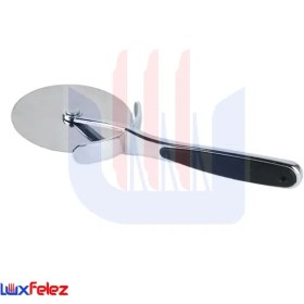 تصویر پیتزا بر شنیا مدل نگینی زاماک 