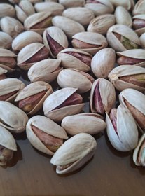 تصویر پسته اصل احمد اقایی ریز 