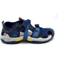 تصویر صندل کوهنوردی Mountain pro مدل M3003.6 کد navy-blue Mountain pro climbing sandals, model M3003.6, code navy-blue