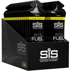 تصویر ژل انرژی SIS Beta Fuel + Nootropics 