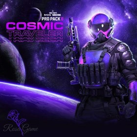 تصویر خرید باندل Cosmic Traveler: Pro Pack وارزون 