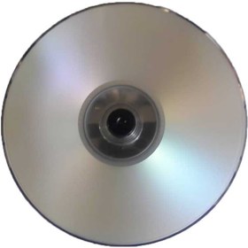 تصویر دی وی دی پرینتیبل سیلور (نقره ای ) جی آر ایت باکسدار 50 عددی کارتن 600 عددی(GR8) GR8 SILVER PRINTABLE DVD-R