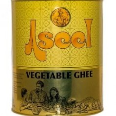 تصویر روغن جامد اصیل ۴ کیلویی 