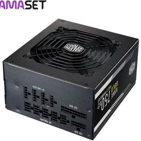 تصویر GOLD V2,FM 750W 12VHPWR A/EU پاور 750 وات کولر مستر 