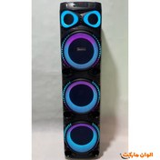 تصویر اسپیکر پارتی باکس مدل MT-1288 MT-1288