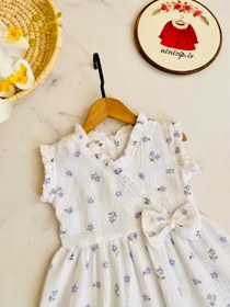 تصویر پیراهن نیلا 