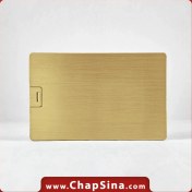 تصویر فلش مموری کارتی تبلیغاتی D22 USB 2 ظرفیت 8 گیگابایت 