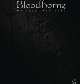 تصویر آرت بوک بازی Bloodborne 