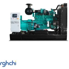 تصویر موتور دیزلی کامینز مدل QSK23-G3-900KVA 