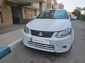 تصویر ساینا دنده‌ای مدل 1398 ا Saina manual EX Saina manual EX