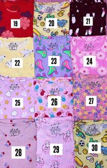 تصویر تیشرت عروسکی اچ اند ام سایز مدیوم 