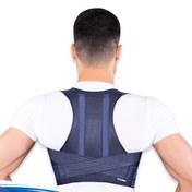 تصویر قوزبند پلدار الاستیک تن‌یار مدل 4020 