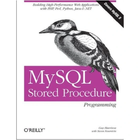 خرید و قیمت دانلود کتاب mysql stored procedures | ترب