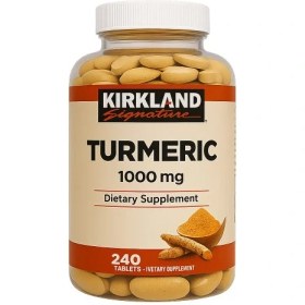 تصویر زردچوبه کرکلند 