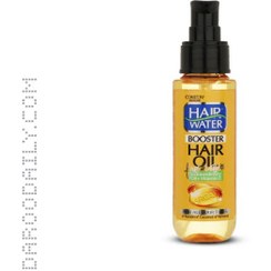 تصویر روغن مو مدل Hair Water کامان 70 میلی لیتری 