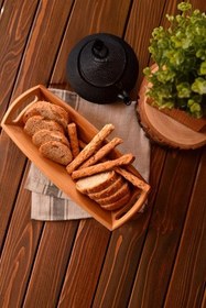 تصویر جعبه و سبد نان سپه کوچک اورجینال Bambum 