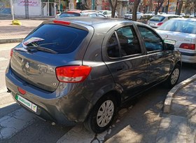 تصویر تیبا هاچبک مدل 1396 ا Tiba Hatchback EX Tiba Hatchback EX