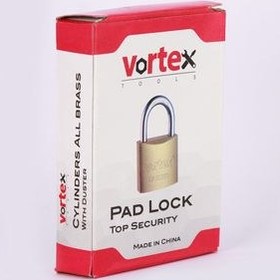 تصویر قفل آویز ورتکس کد 32 