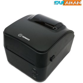 تصویر پرینتر لیبل زن سوو مدل ال کی بی 24 LK-B24 Lan Label Printer