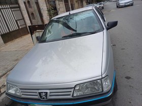 تصویر پژو 405 مدل 1386 ا Peugeot 405 GLX-petrol Peugeot 405 GLX-petrol