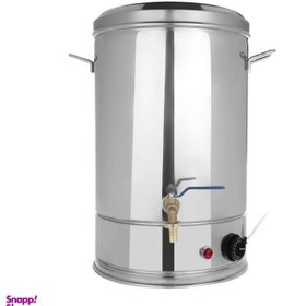 تصویر سماور برقی مدل S20 گنجایش 17لیتر 