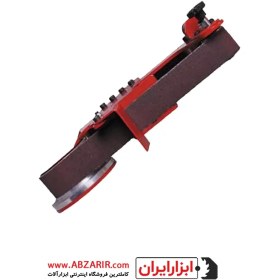 تصویر رابط ماشین سنگ و سنباده نواری (تک) محک مدل BDS-15120 Mahak strip sanding machine model BDS-15120