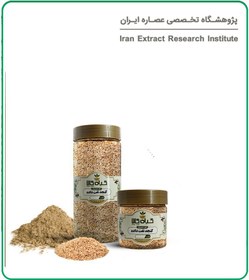 تصویر کنجد بو داده بسته بندی 