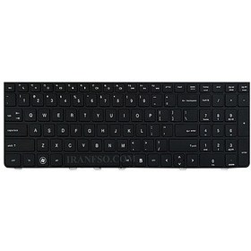 تصویر کیبورد لپ تاپ اچ‌پی ProBook 4530S 