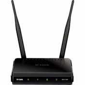 تصویر دی لینک اکسس پوینت بی سیم DAP-1360 D-Link Wireless N Access Point DAP-1360