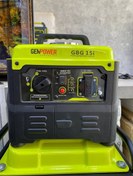 تصویر موتور برق جن پاور مدل GBG15I ظرفیت ۱۵۰۰ وات سایلنت 