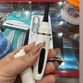 تصویر فرمژه Eyelash curler شارژی 