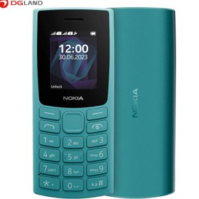 تصویر گوشی طرح نوکیا 2023 105 | حافظه 128 رم 48 مگابایت High Copy Nokia 105 2023 128/48 MB