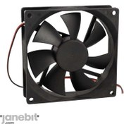 تصویر فن کیس12 در 12 استوک Fan cas cool master